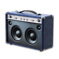 Hi-Fi Bluetooth Speaker R830 Alcantara Blue